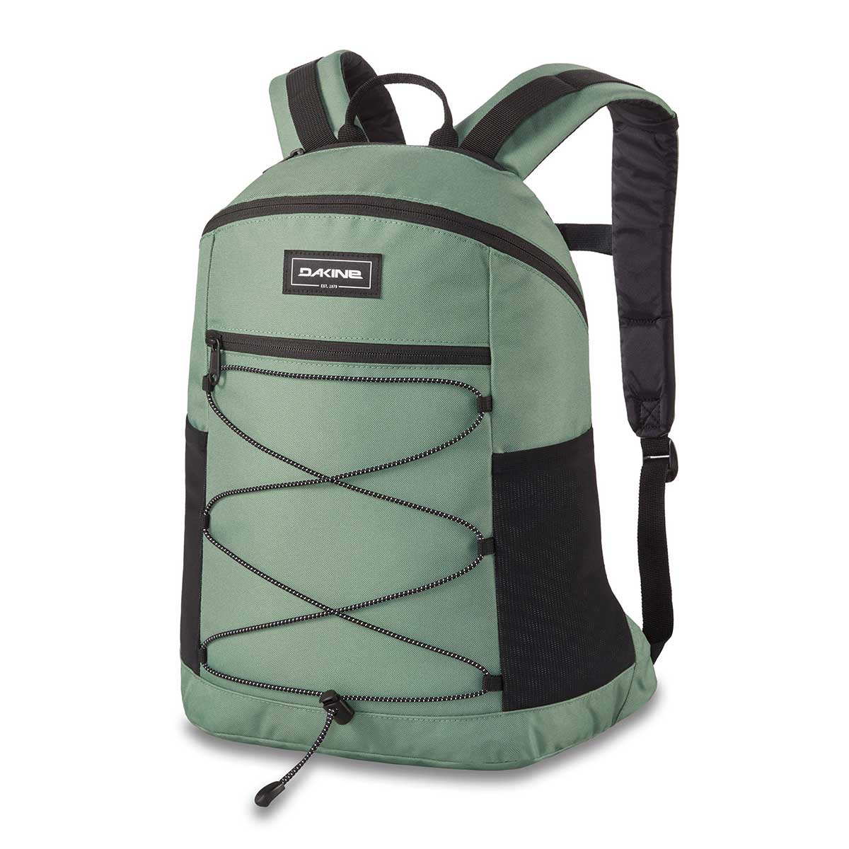 Dakine WNDR 18liter Backpack in Poppy Griffin